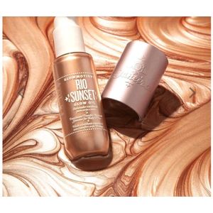 Sol de Janeiro rio sunset