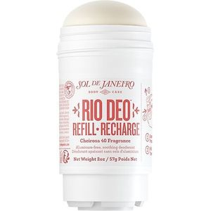 Sol de Janeiro - Rio Deo ’40 - Deo Stick - Zonder Aluminiumzout - 57 g