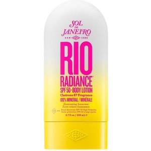 Sol de Janeiro - Rio Radiance - Body Lotion - SPF50 - 200 ml