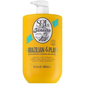 Sol De Janeiro Brazilian 4Play Moisturising Shower Cream - Gel 1000ml