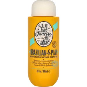 Sol De Janeiro Brazilian 4Play Moisturising Douchecrème 385ml