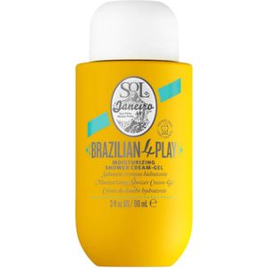 Sol de Janeiro Brazilian 4 Play Moisturizing Shower Cream Gel