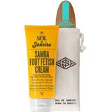 Sol de Janeiro Samba Foot Fetish Care Voetencrème 90 ml