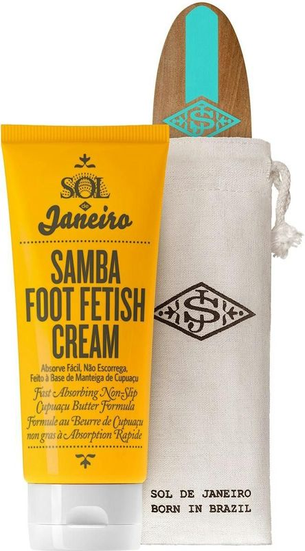 Sol de Janeiro Samba Foot Fetish Care Voetencrème 90 ml