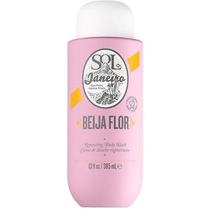 Sol de Janeiro Beija Flor Skin-Renewing Body Wash (385 ml)