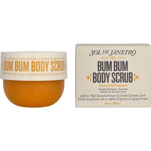 Sol de Janeiro Bodyscrub Bum Bum 220 gr