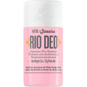 Sol de Janeiro - Rio Deo ’68 - Deodorant - 57 gr - Veganistisch