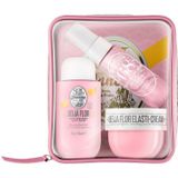 Sol de Janeiro Beija Flor Jet Set Verzorgingsset met Geur en Crème