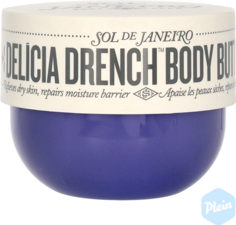 Sol de Janeiro Bodycrème Delicia Drench 240 ml