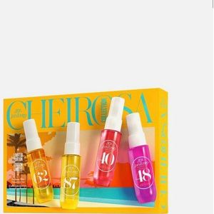 Sol de Janeiro Cheirosa Discovery Set Body mist