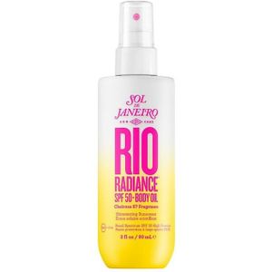 Sol De Janeiro - Rio Radiance - Body Oil - SPF50 - 90 ml