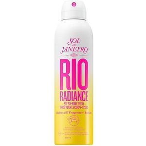 Sol de janeiro RIO RADIANCE body spray SPF50 200 ml