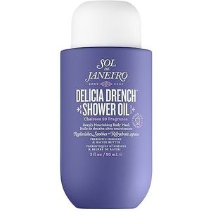 Sol de Janeiro - Delícia Drench - Douchegel - Geurige Olie - 385ml