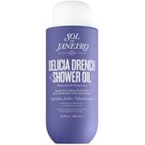 Sol de Janeiro Delícia Drench Shower Oil 385ml