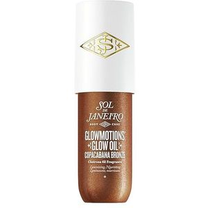 Sol de Janeiro - Copacabana Bronze Glow Oil - 75 ml - Lichaamsolie