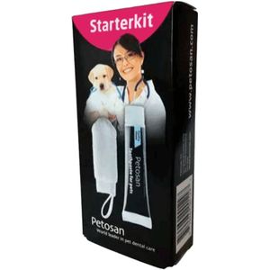 Petosan Silentpower - Elektrische Tandenborstel - Voor Honden - Effectieve Tandhygiëne