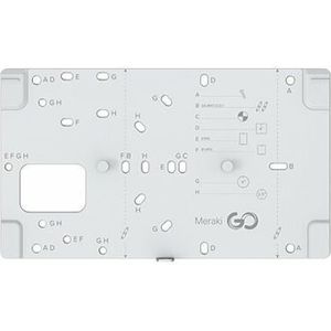 Cisco - GA-MNT-GR-1 - Plafondbevestiging - Grijs - Voor Meraki Go GR10 Access Point