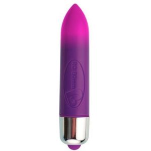 Rocks Off - Bullet Vibrator RO-80mm - Paars