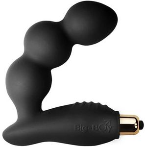 Rocks-Off Big-Boy Prostaat Massager 7 standen - zwart