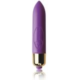Rocks Off - Petite Sensations Plug - Purple