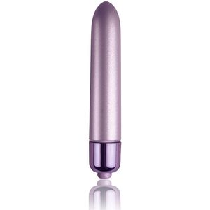 Rocks-off vibrator Touch of Velvet Soft lilac - lila