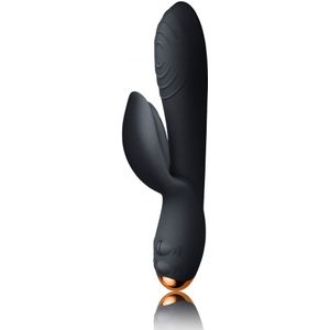 EveryGirl Rabbit Vibrator - Burgundy