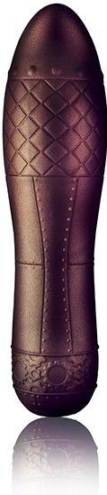 Rocks-off - Zeppelina - Bullet Vibrator - 10 snelheden - Metallic Paars