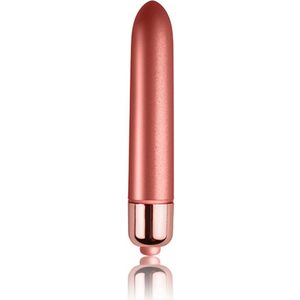 Bullet Vibrator Touch of Velvet - Oranje