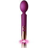 Oriel Rechargeable Wand - Fuchsia