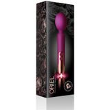 Oriel Rechargeable Wand - Fuchsia