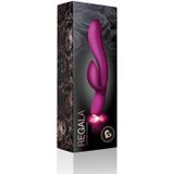 Vibrator Regala Rabbit Rocks-Off Fuchsia