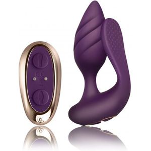Koppels Buttplug Toy Coctail - Paars