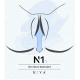 Vibro-Ei „NIYA 1“ mit Dual-Stimulation