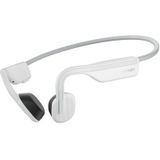 SHOKZ OpenMove Headset Draadloos oorhaak, Neckband Oproepen/muziek USB Type-C Bluetooth Wit