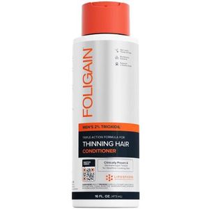 FOLIGAIN – Anti-Haaruitval Conditioner voor Mannen – 473 ml