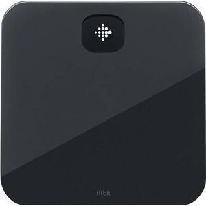 Digitale Personenweegschaal Fitbit Aria Air Zwart