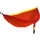 Eno Hangmat Doublenest 2,8 X 1,9 M Nylon Oranje/geel 4-delig