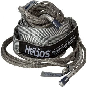 Hangmat Touw Eno Helios XL Suspension System Grey