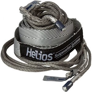 ENO - Helios XL - Suspension System - Grijs - Voor Hangmatten