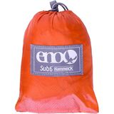 ENO - Hangmat - ENO Sub6 Hammock oranje - ENO-LH6093