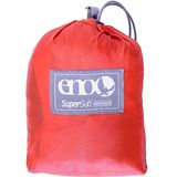 ENO - Hangmat - ENO SuperSub Hammock Charcoal / oranje - ENO-LS049