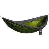 Eno Hangmat Supersub 2,8 X 1,9 M Nylon Groen/grijs 2-delig