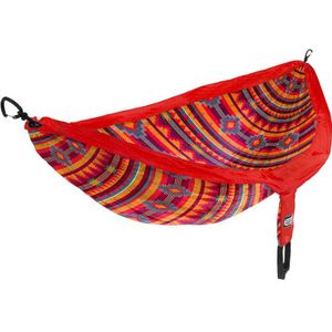 Hangmat Eno DoubleNest Print Kilim Red