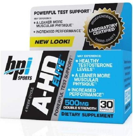 Bpi sports A-HD Elite