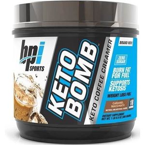 Keto Bomb 18servings Caramel Macchiato