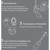 Twelve South AirFly Pro Bluetooth Transmitter 3.5mm Jack - Wit