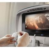 Twelve South AirFlyPro|draadloze zender/ontvanger met audio delen tot 2AirPod/draadloze hoofdtelefoon op een audio-aansluiting voor gebruik op vliegtuigen, boten of in de sportschool thuis