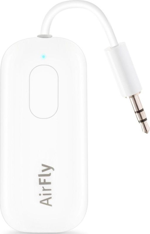 Twelve South AirFly Pro Bluetooth Transmitter 3.5mm Jack - Wit