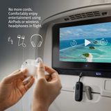 Twelve South AirFly Pro Bluetooth Transmitter 3.5mm Jack - Zwart