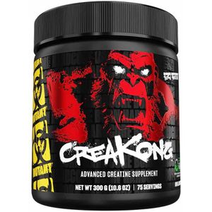 Creakong - Creatine Supplement - Naturel - 1000gr - MUTANT